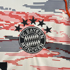 Camiseta Bayern Munich 2025-26 - Visitante