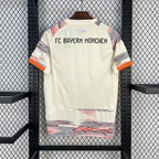 Camiseta Bayern Munich 2025-26 - Visitante