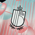 Camiseta Belgica Mundial 2026 - Visitante