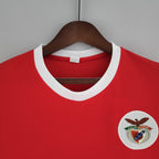 Camiseta Benfica 1973-74 - Local - Retro