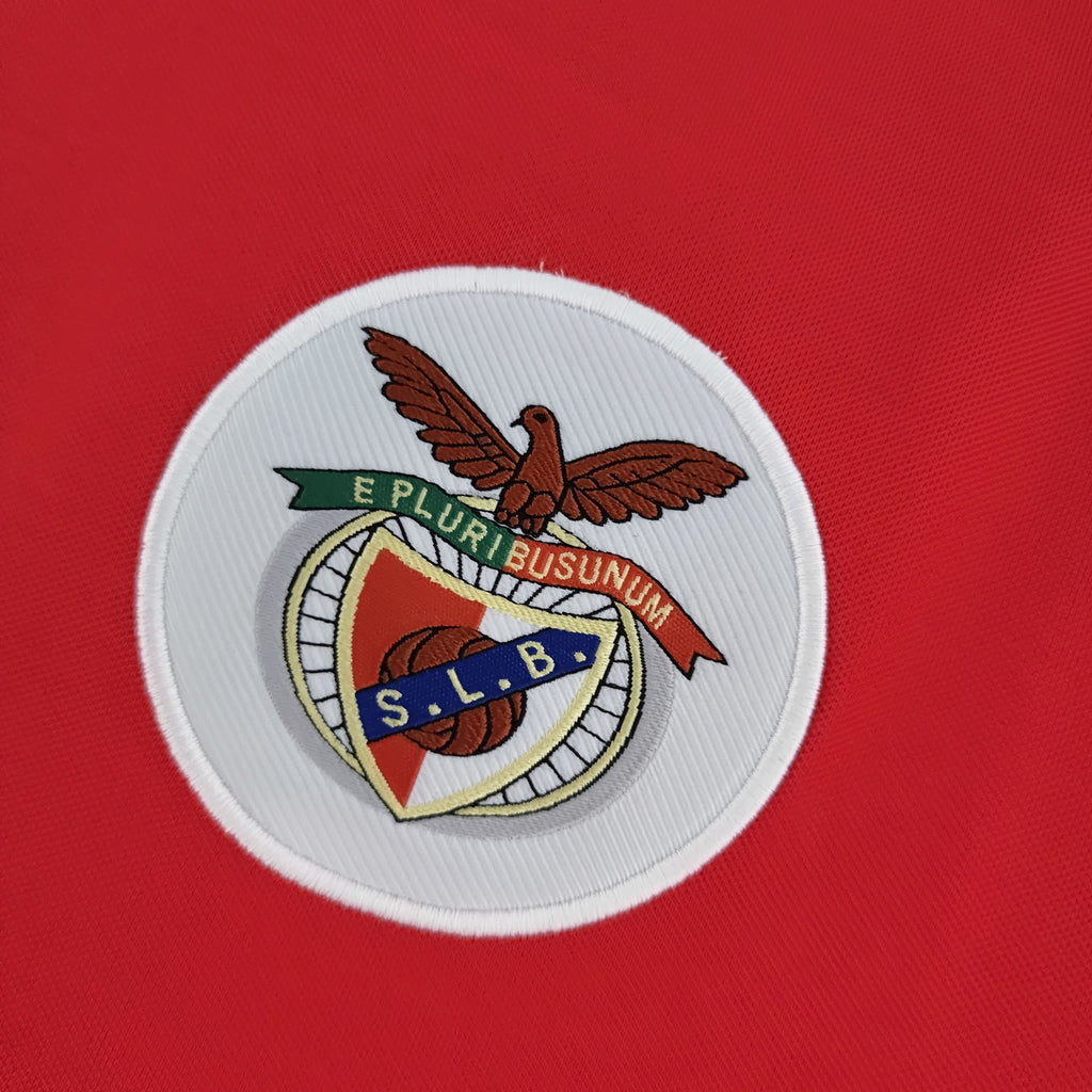 Camiseta Benfica 1973-74 - Local - Retro