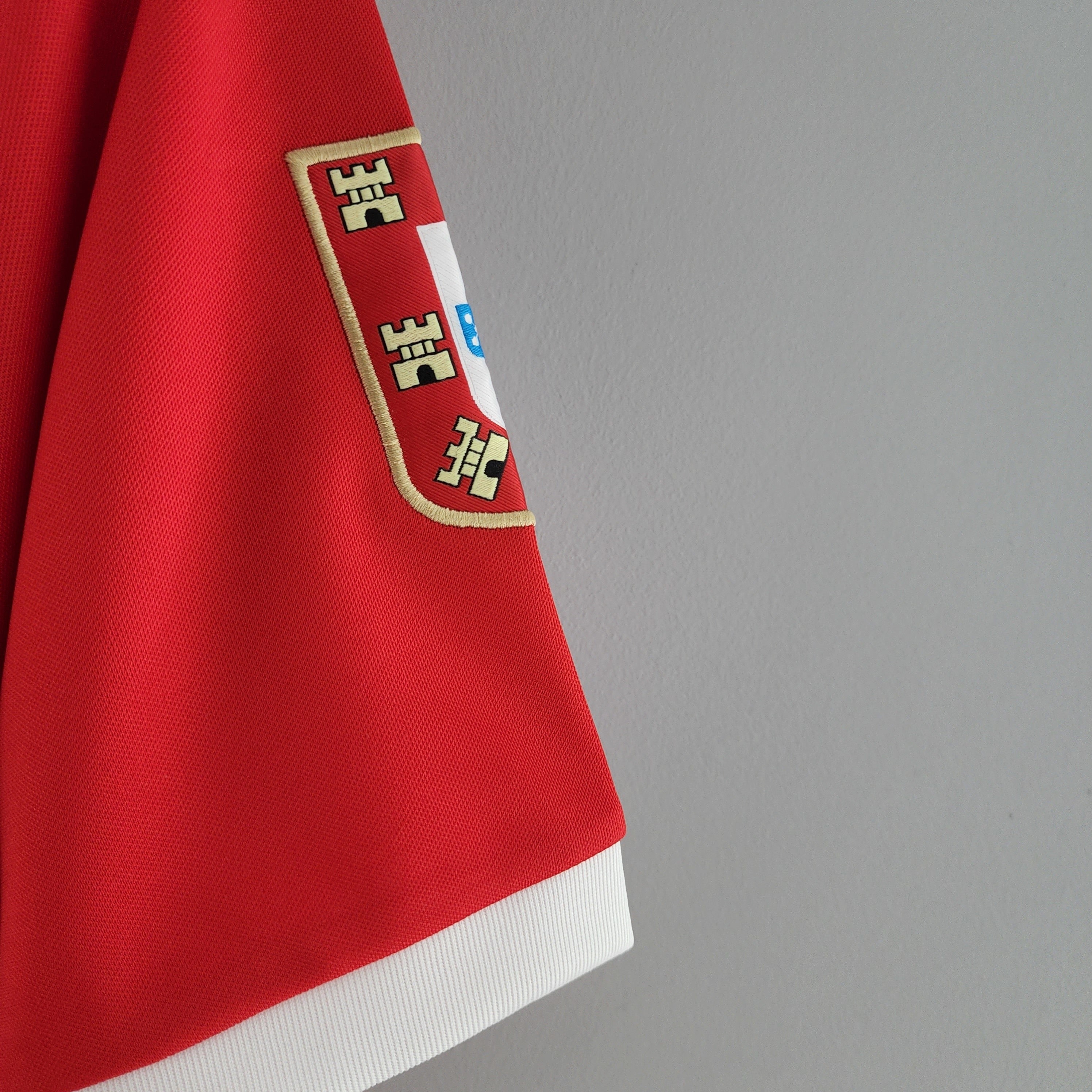 Camiseta Benfica 1973-74 - Local - Retro