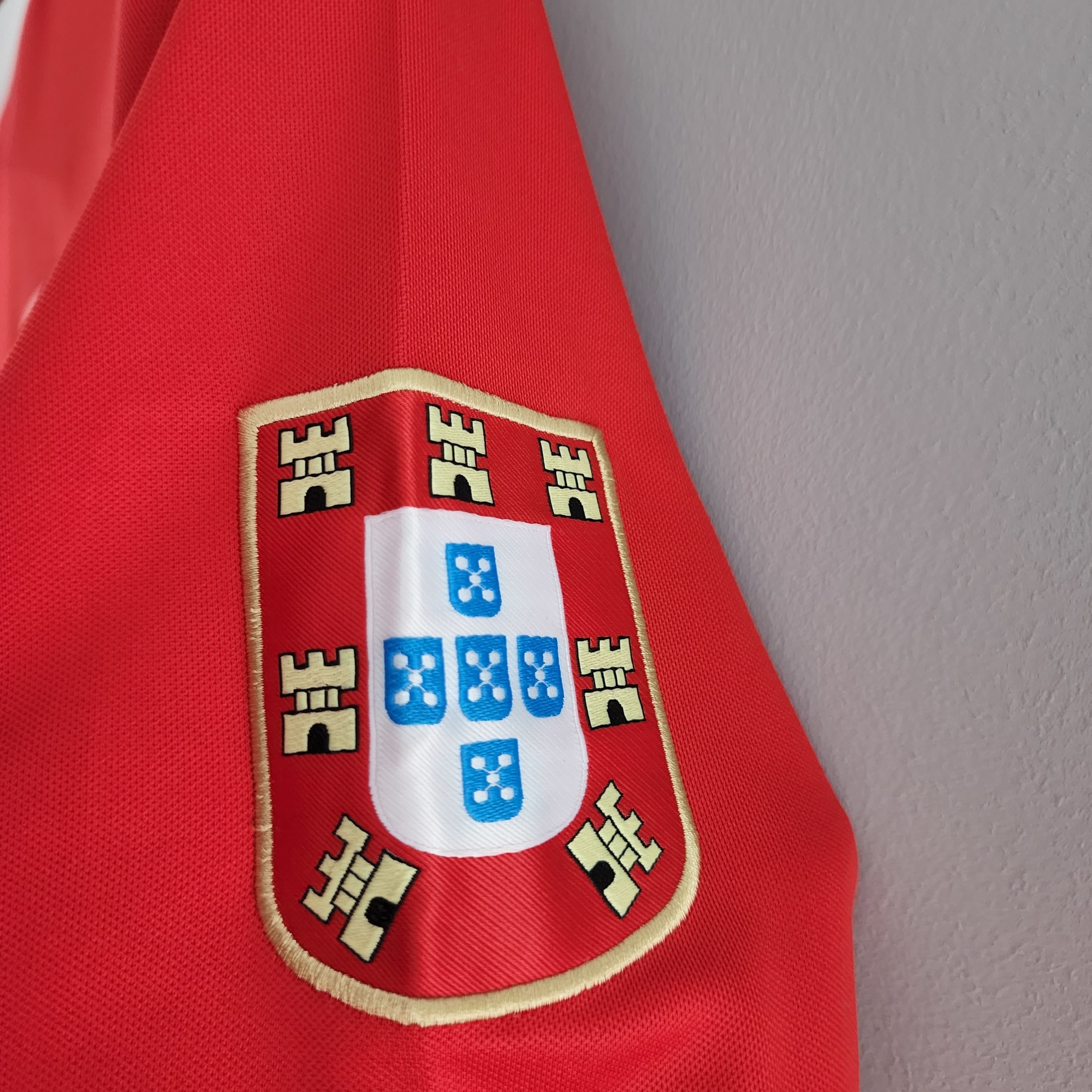 Camiseta Benfica 1973-74 - Local - Retro