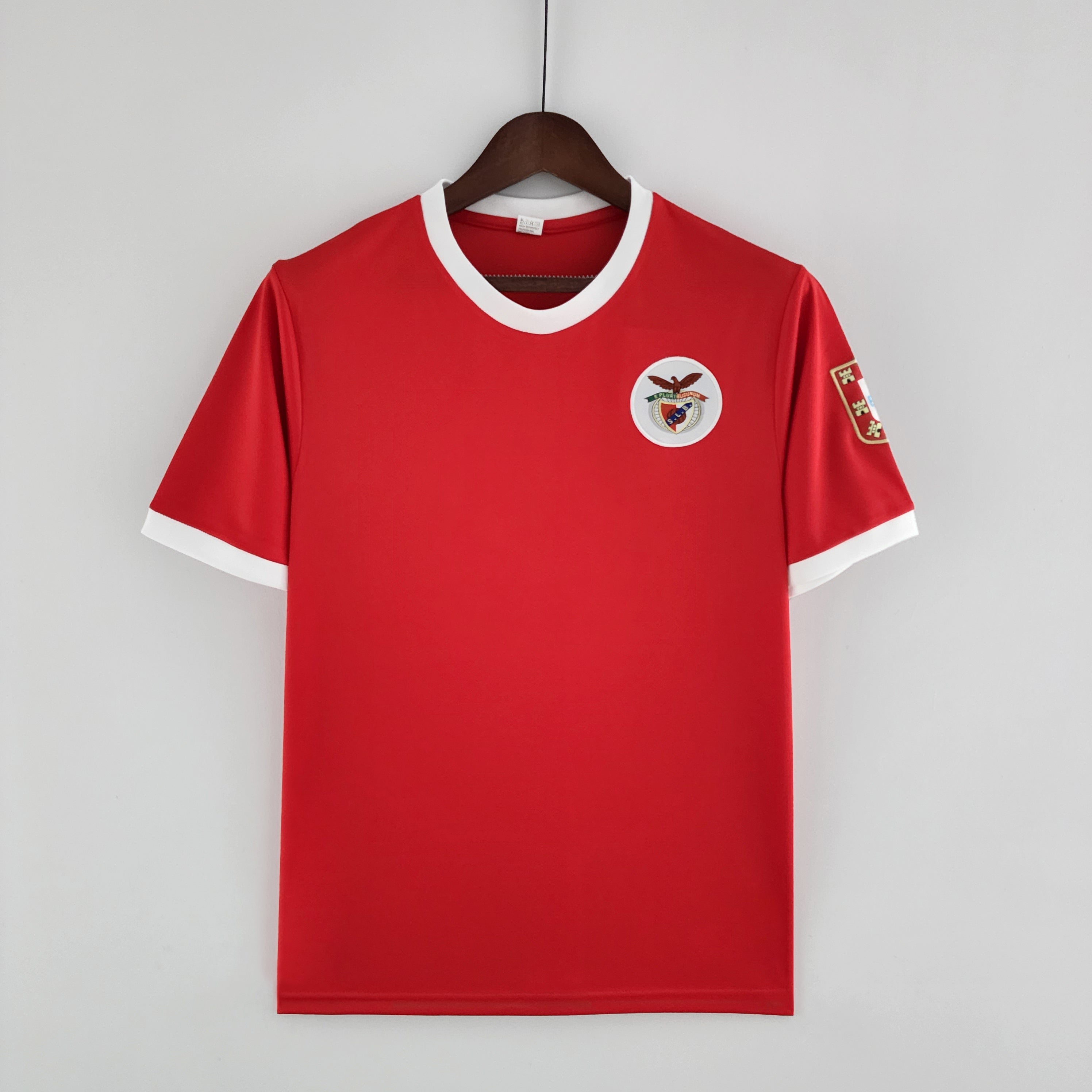 Camiseta Benfica 1973-74 - Local - Retro