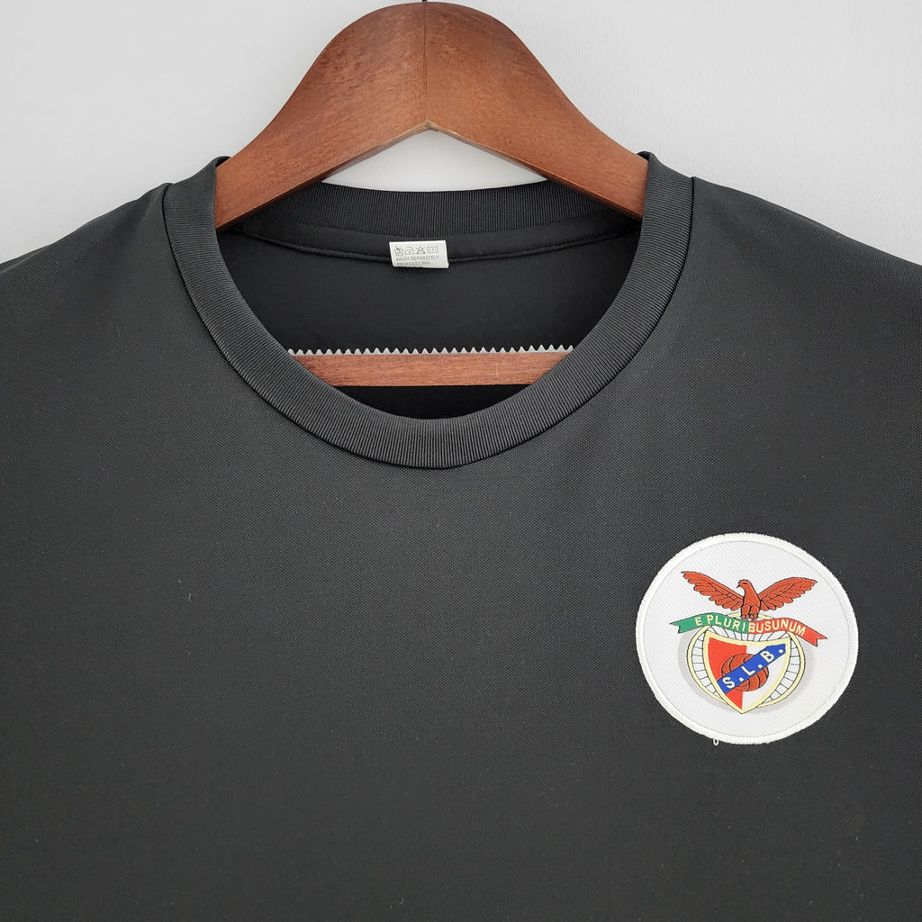 Camiseta Benfica 1973-74 - Visitante - Retro