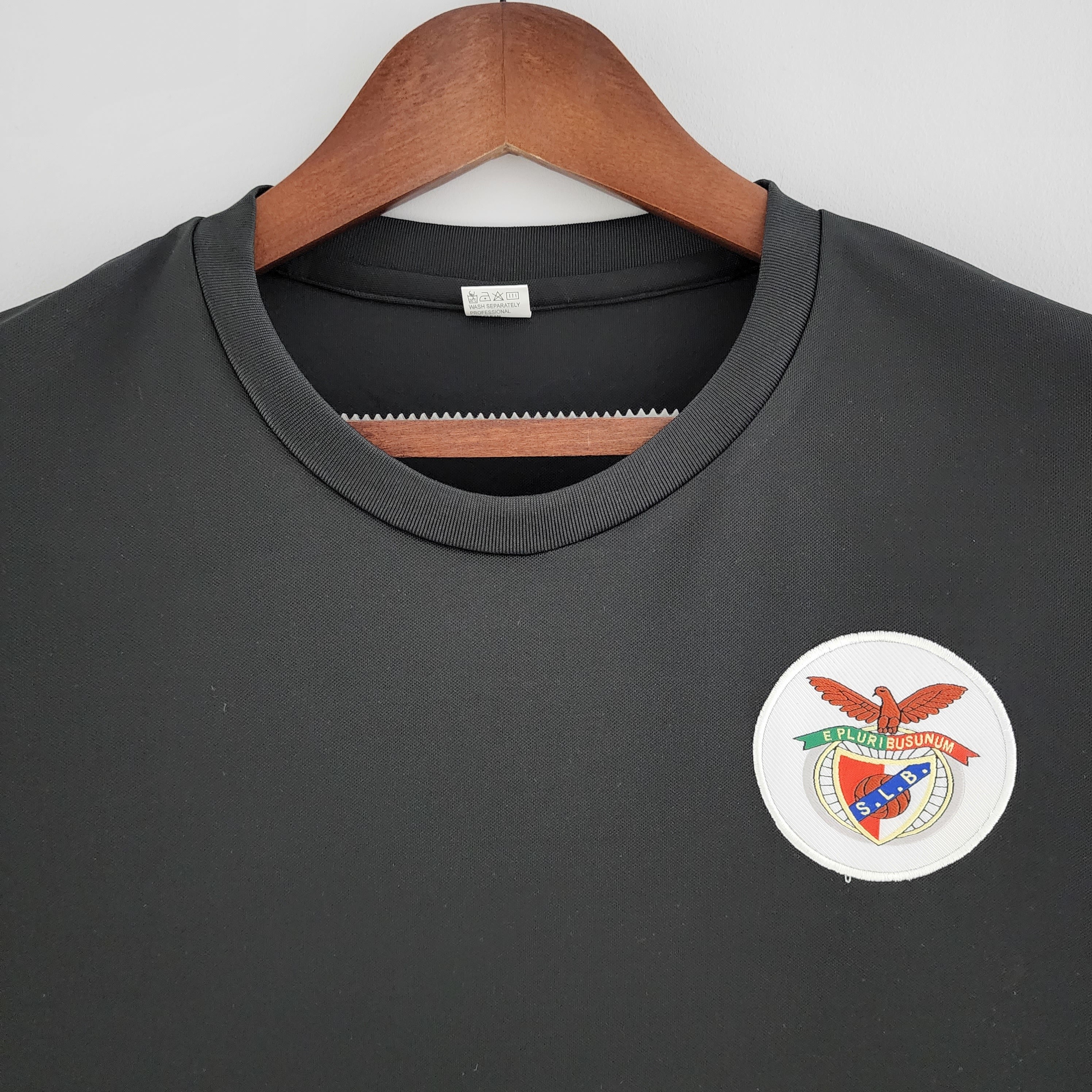 Camiseta Benfica 1973-74 - Visitante - Retro