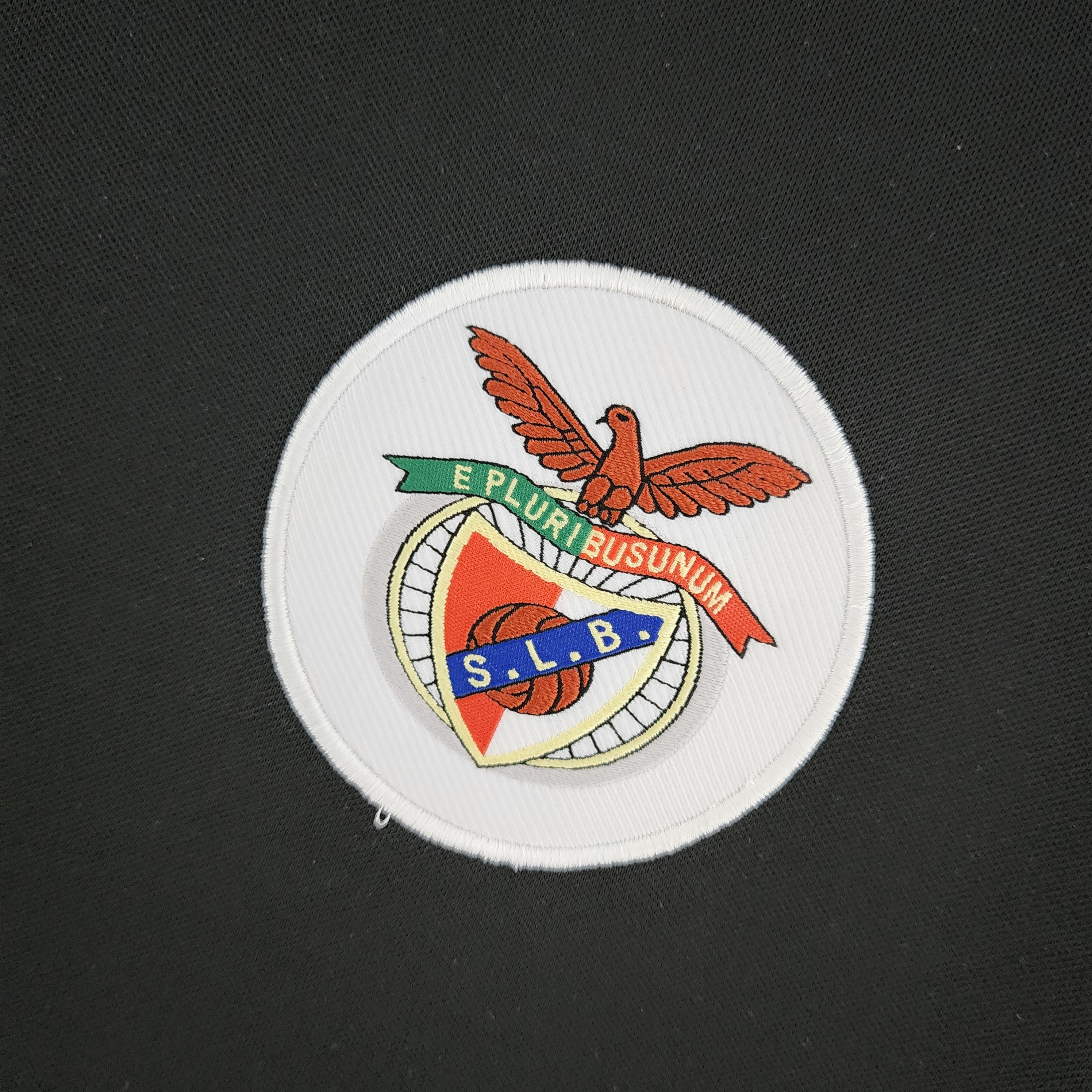 Camiseta Benfica 1973-74 - Visitante - Retro