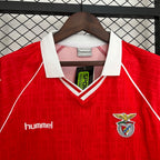 Camiseta Benfica 1990 - Local - Retro