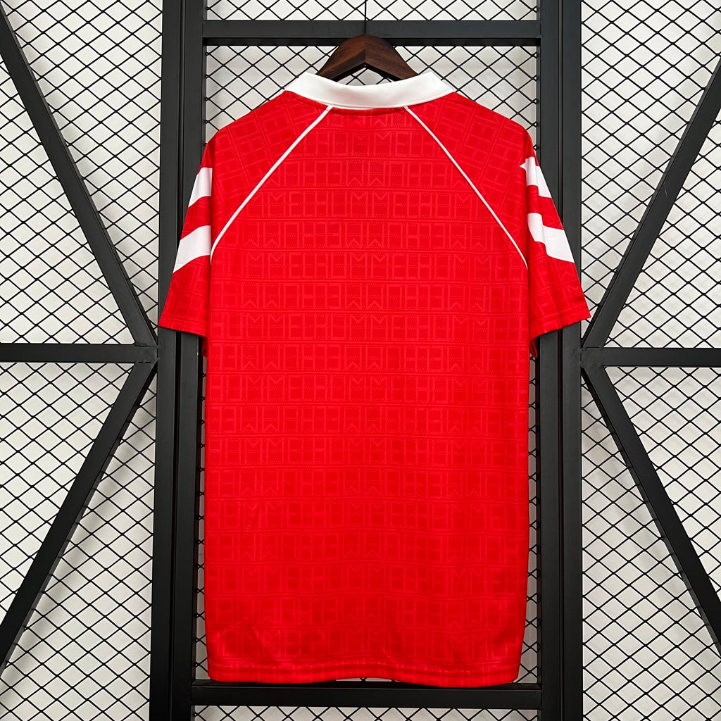 Camiseta Benfica 1990 - Local - Retro