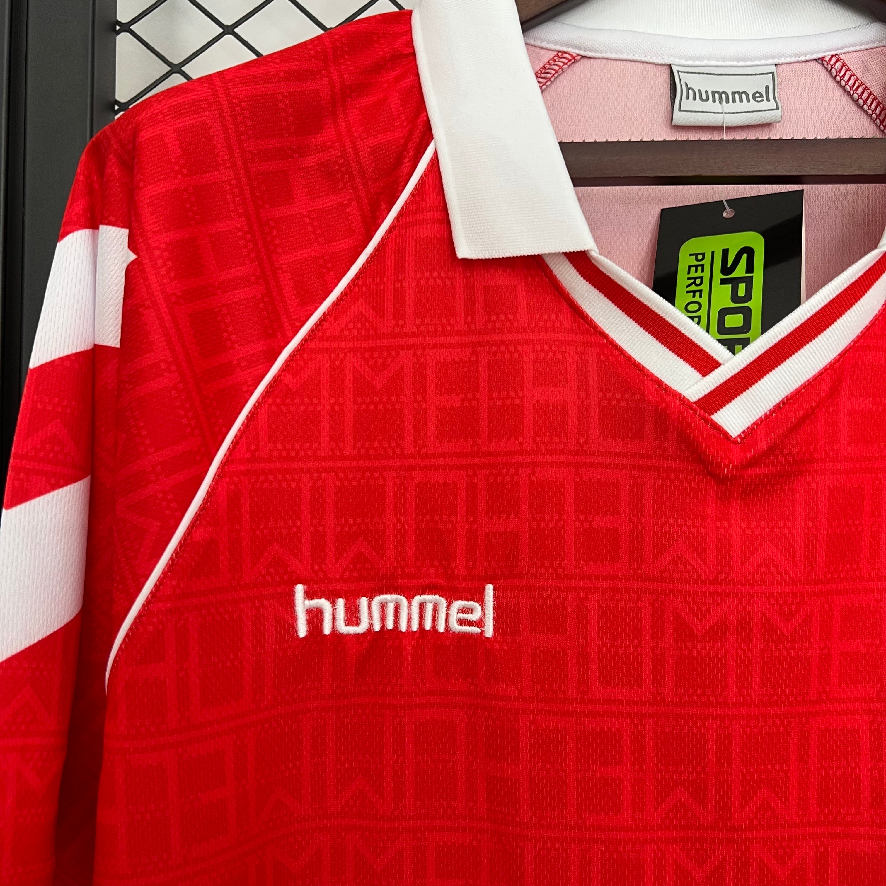 Camiseta Benfica 1990 - Local - Retro