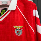 Camiseta Benfica 1990 - Local - Retro