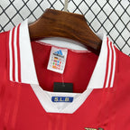 Camiseta Benfica 1997-98 - Local - Retro