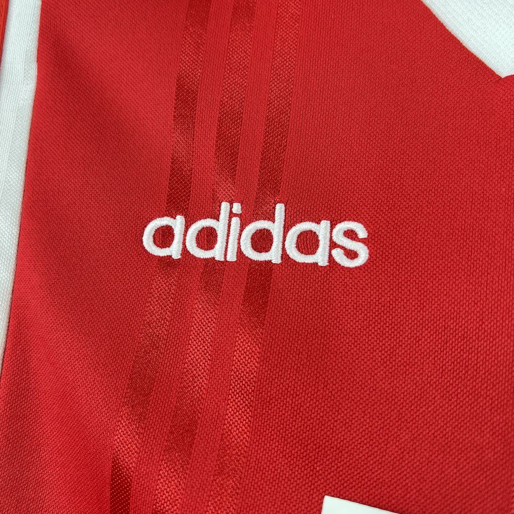 Camiseta Benfica 1997-98 - Local - Retro