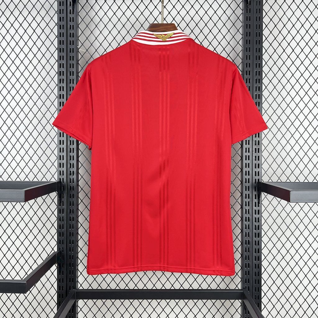 Camiseta Benfica 1997-98 - Local - Retro