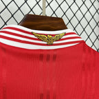 Camiseta Benfica 1997-98 - Local - Retro