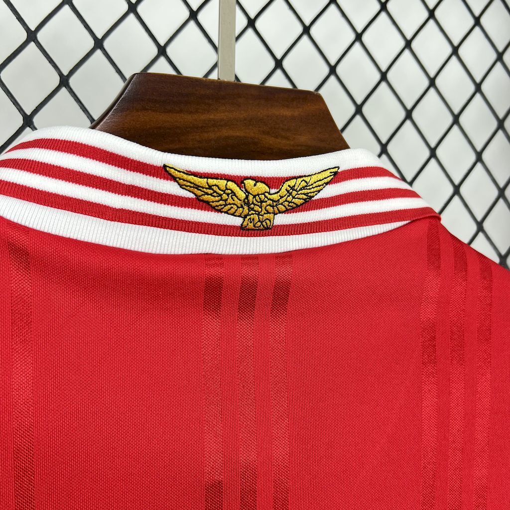 Camiseta Benfica 1997-98 - Local - Retro