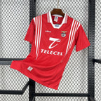 Camiseta Benfica 1997-98 - Local - Retro