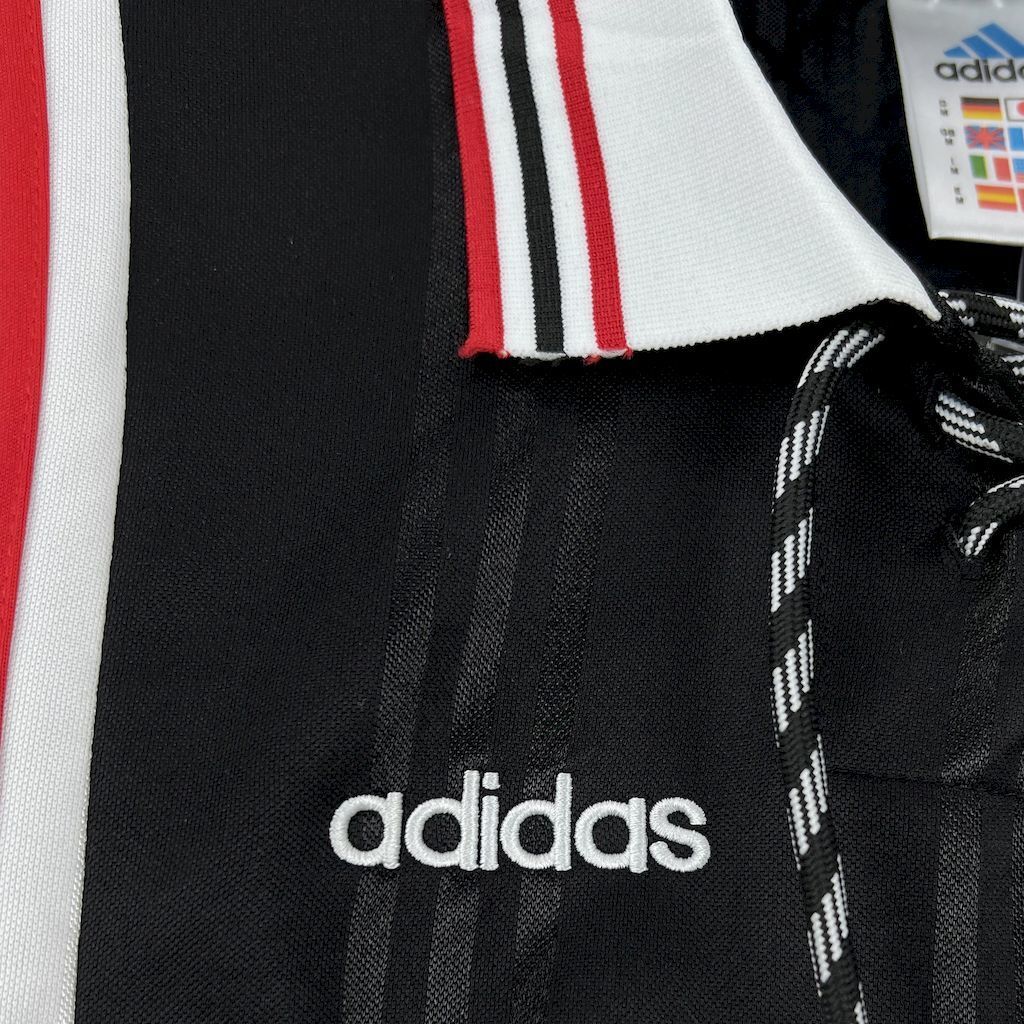 Camiseta Benfica 1997-98 - Visitante - Retro