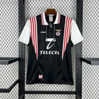 Camiseta Benfica 1997-98 - Visitante - Retro