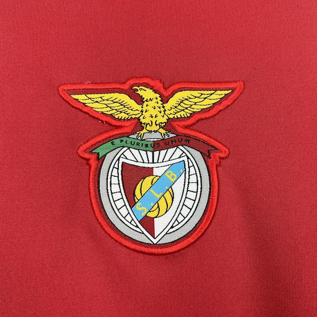 Camiseta Benfica 1999-00 - Local - Retro