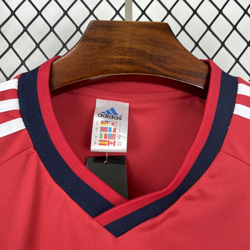 Camiseta Benfica 1999-00 - Local - Retro