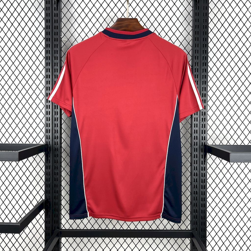 Camiseta Benfica 1999-00 - Local - Retro