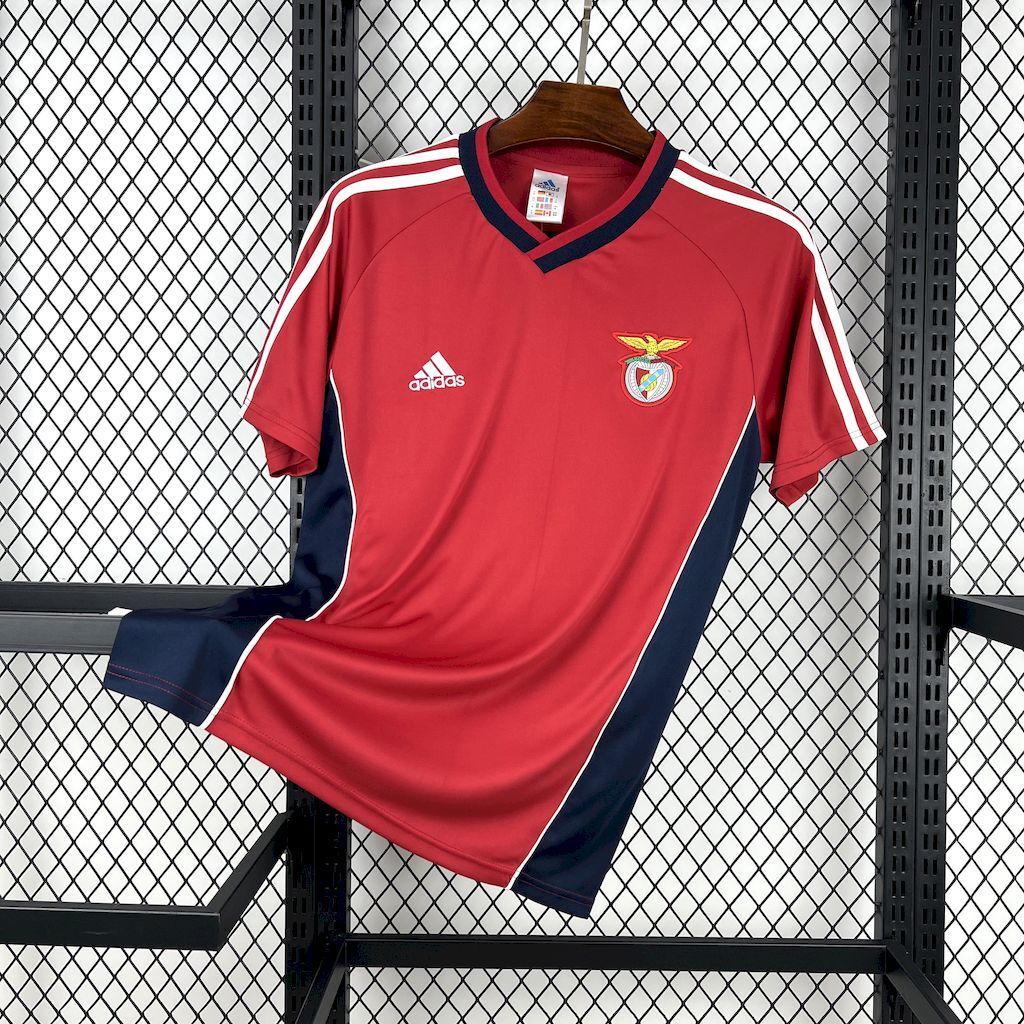 Camiseta Benfica 1999-00 - Local - Retro