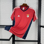 Camiseta Benfica 1999-00 - Local - Retro