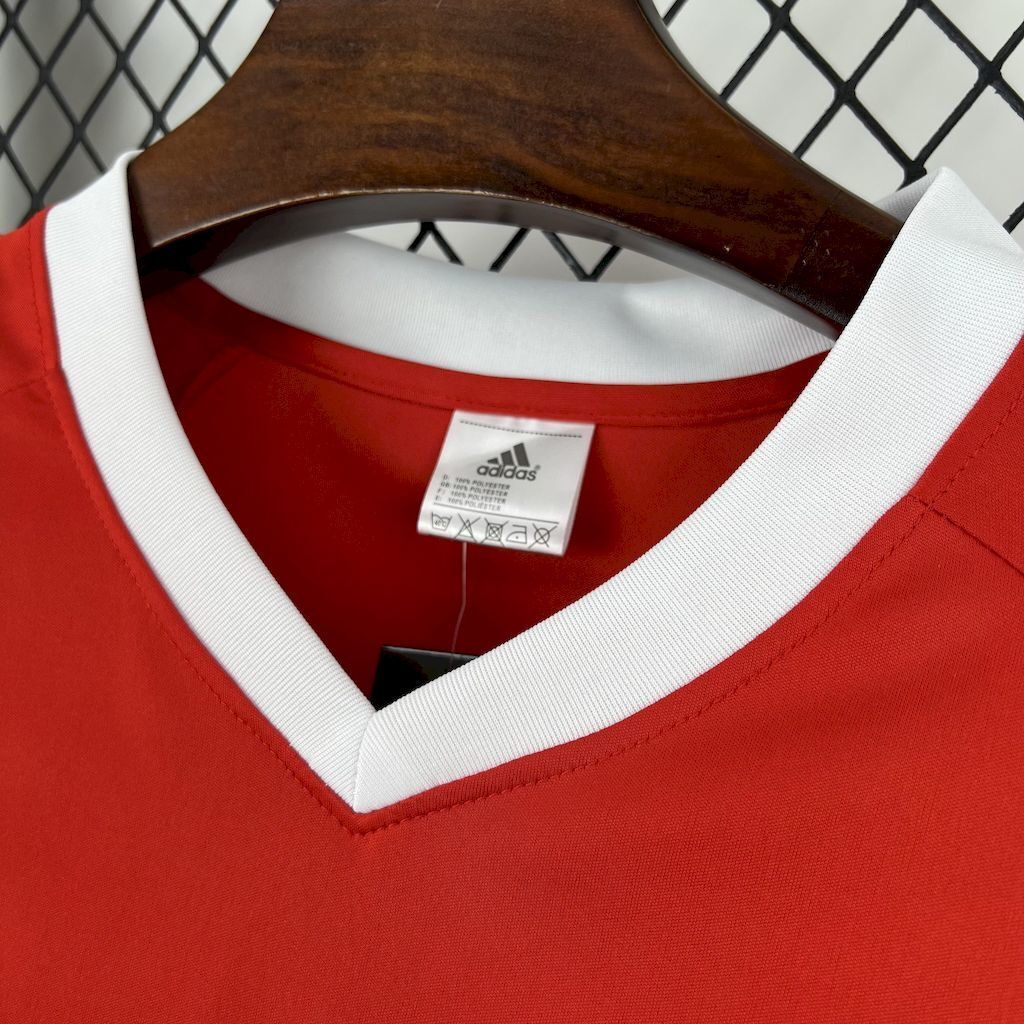 Camiseta Benfica 2002-03 - Local - Retro