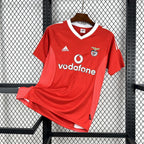 Camiseta Benfica 2002-03 - Local - Retro