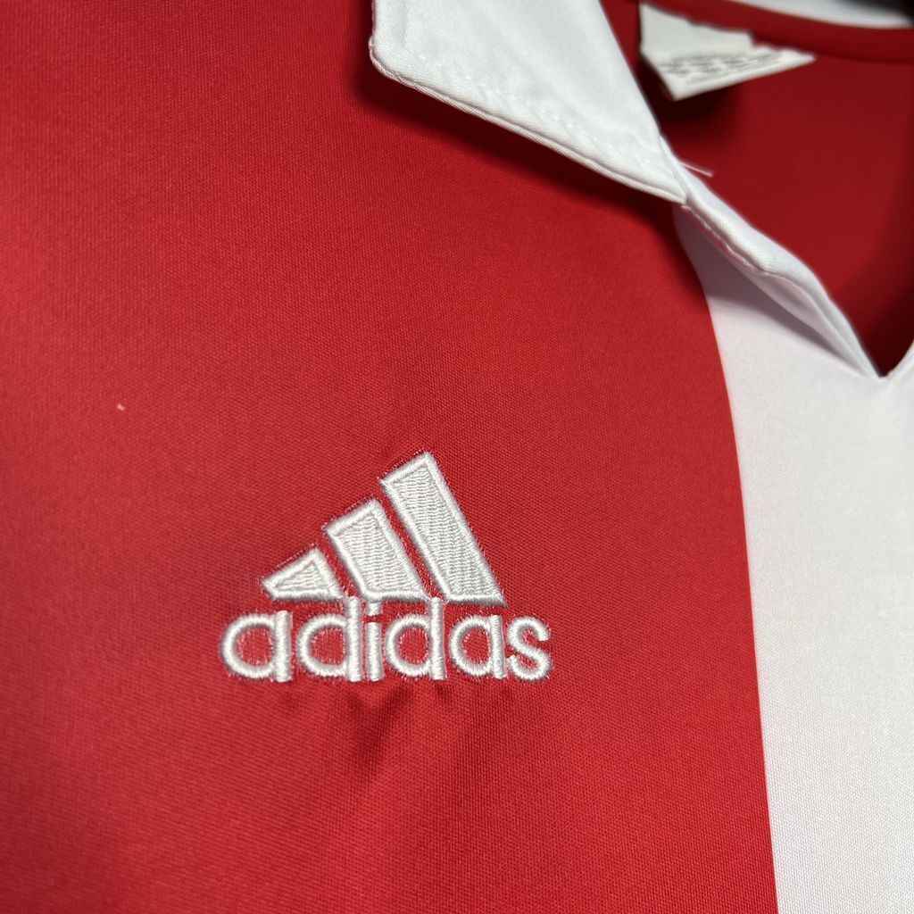 Camiseta Benfica 2004-05 - Local - Retro