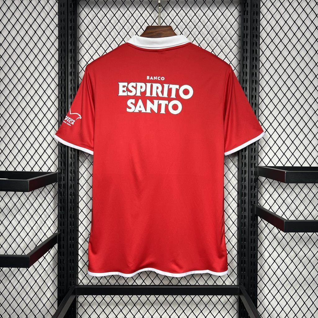 Camiseta Benfica 2004-05 - Local - Retro