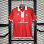 Camiseta Benfica 2004-05 - Local - Retro