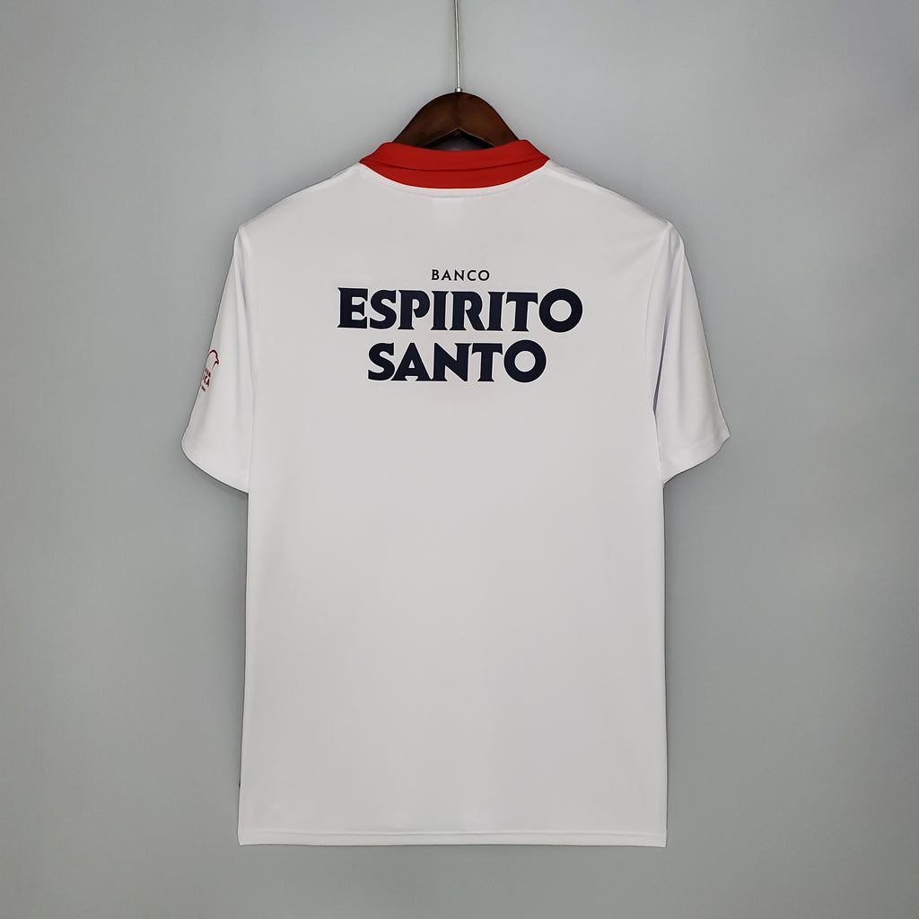 Camiseta Benfica 2004-05 - Visitante - Retro