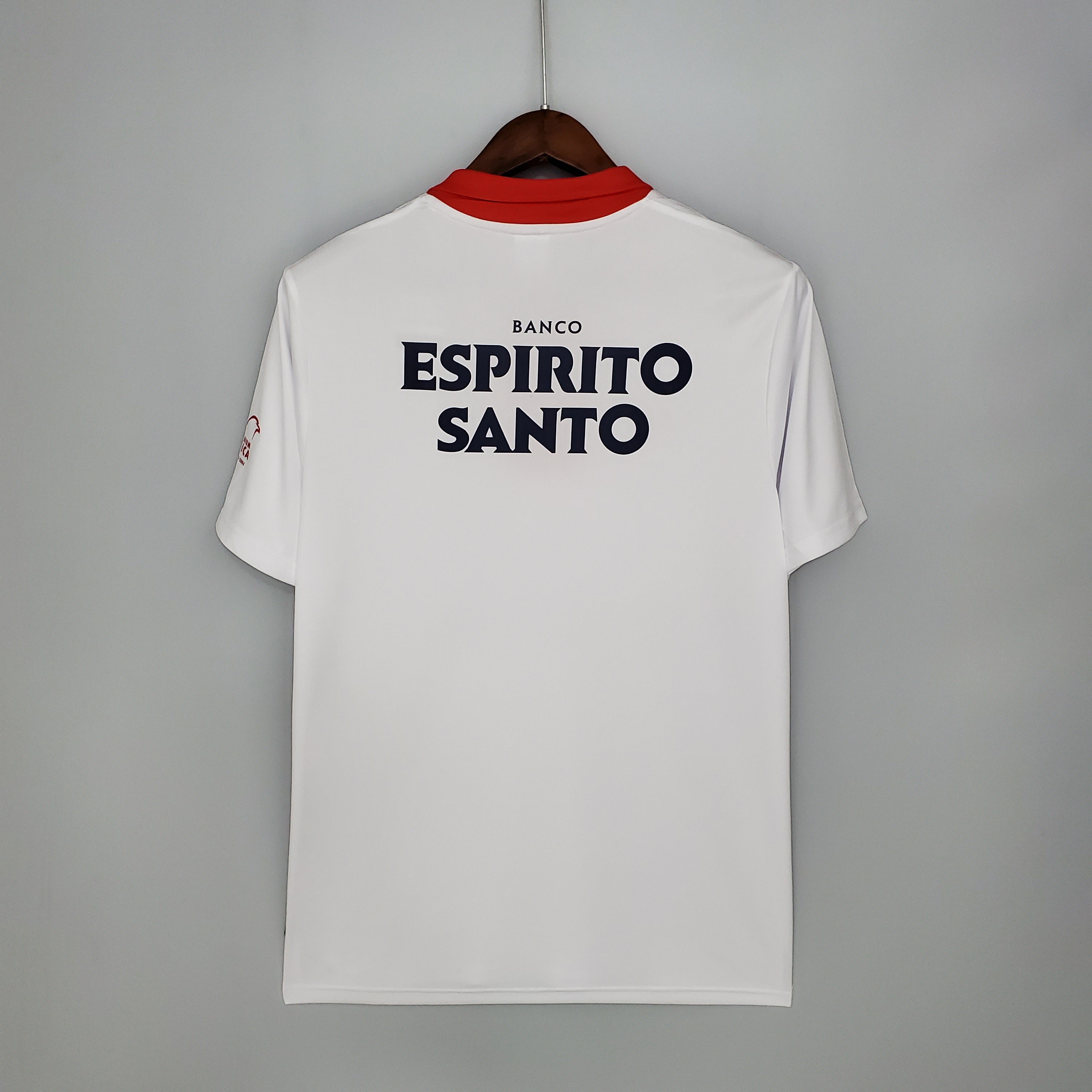 Camiseta Benfica 2004-05 - Visitante - Retro