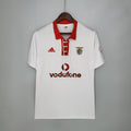 Camiseta Benfica 2004-05 - Visitante - Retro