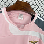 Camiseta Benfica 2007-08 - Visitante - Retro