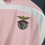 Camiseta Benfica 2007-08 - Visitante - Retro