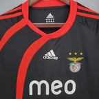 Camiseta Benfica 2009-10 - Visitante - Retro