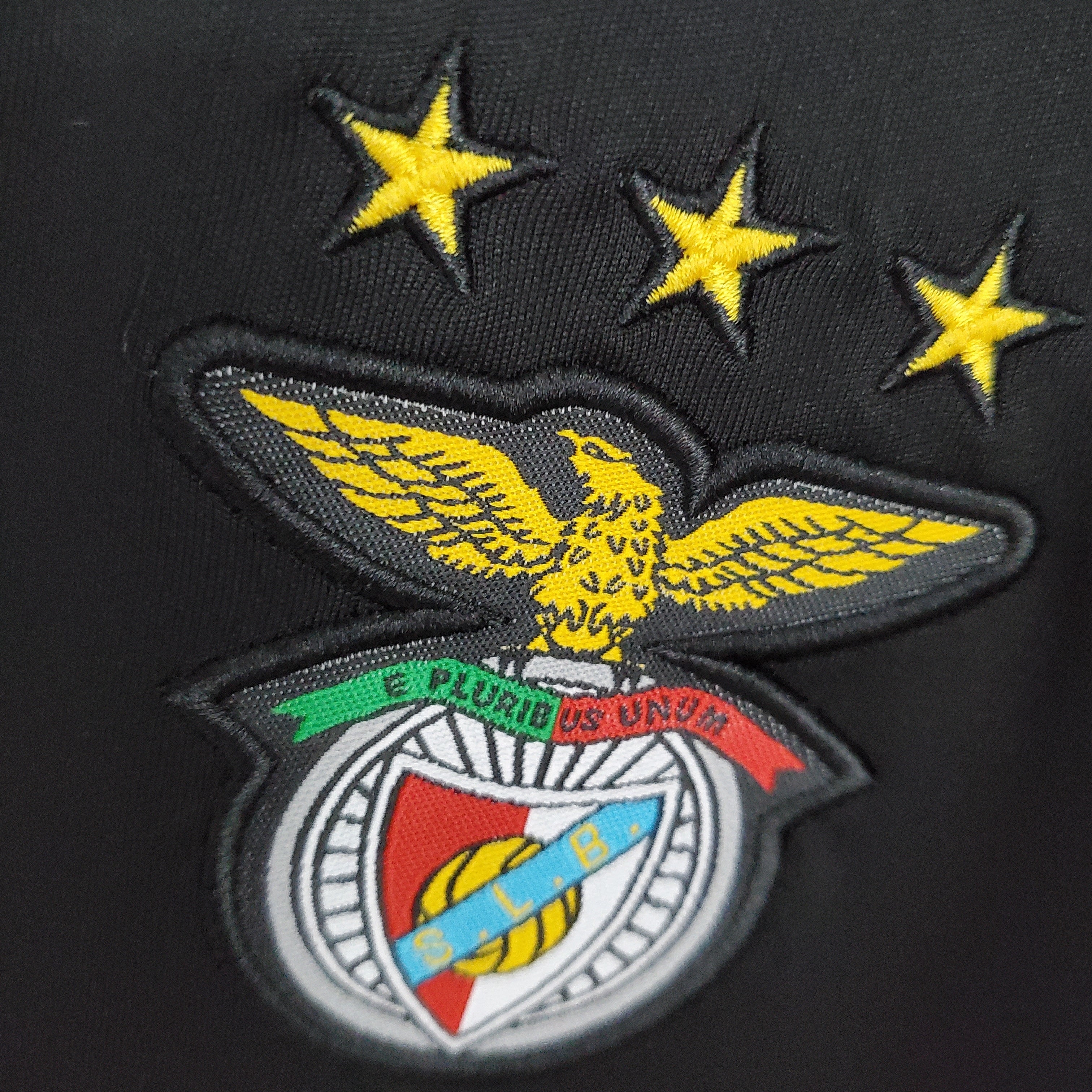 Camiseta Benfica 2009-10 - Visitante - Retro