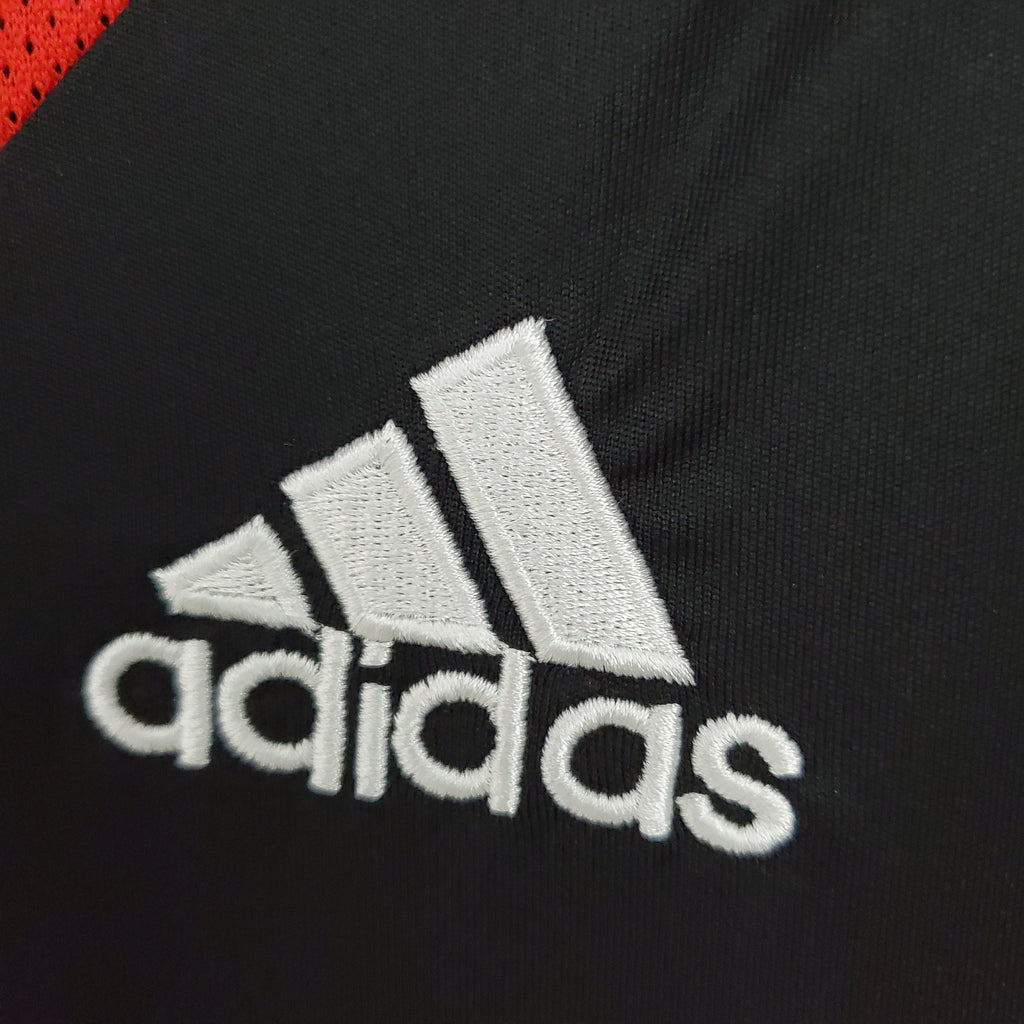 Camiseta Benfica 2009-10 - Visitante - Retro