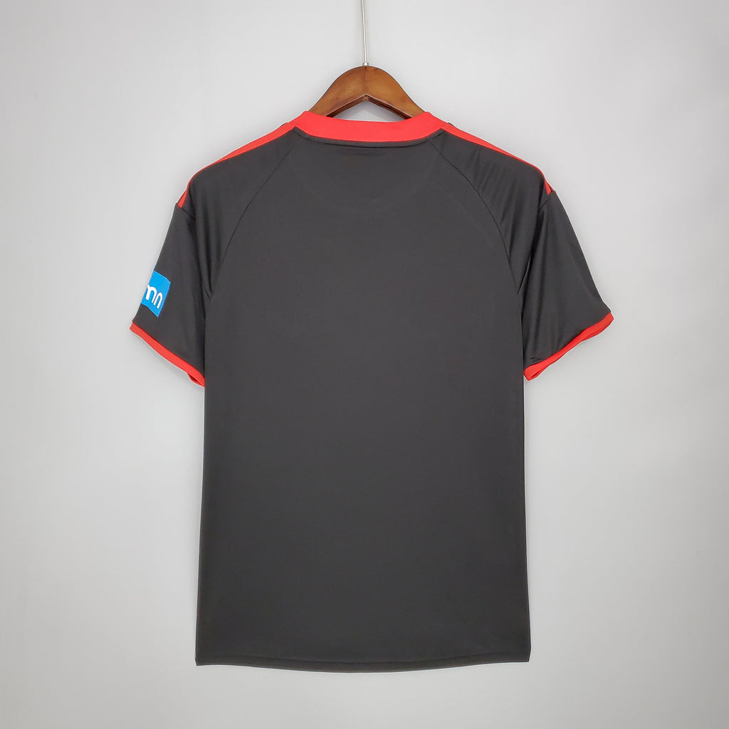 Camiseta Benfica 2009-10 - Visitante - Retro