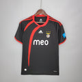 Camiseta Benfica 2009-10 - Visitante - Retro