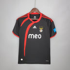 Camiseta Benfica 2009-10 - Visitante - Retro