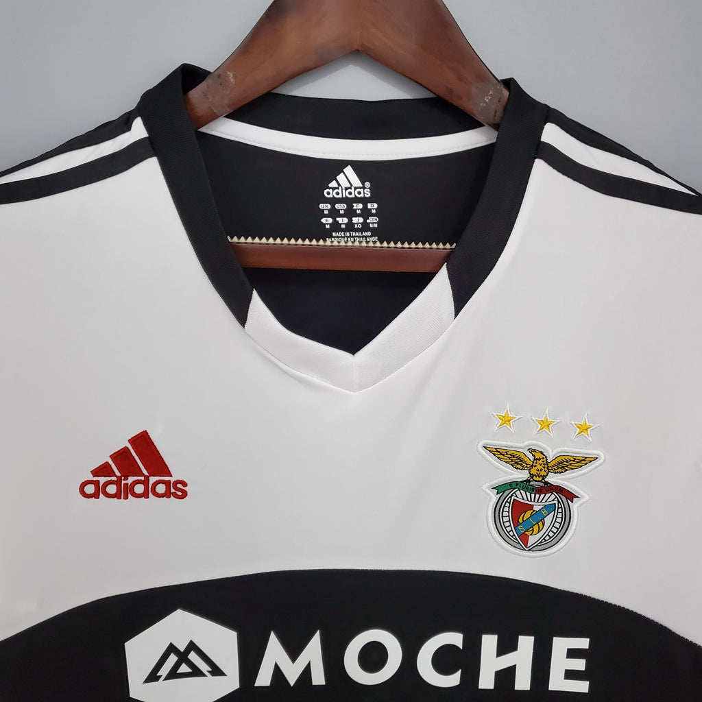 Camiseta Benfica 2013-14 - Visitante - Retro