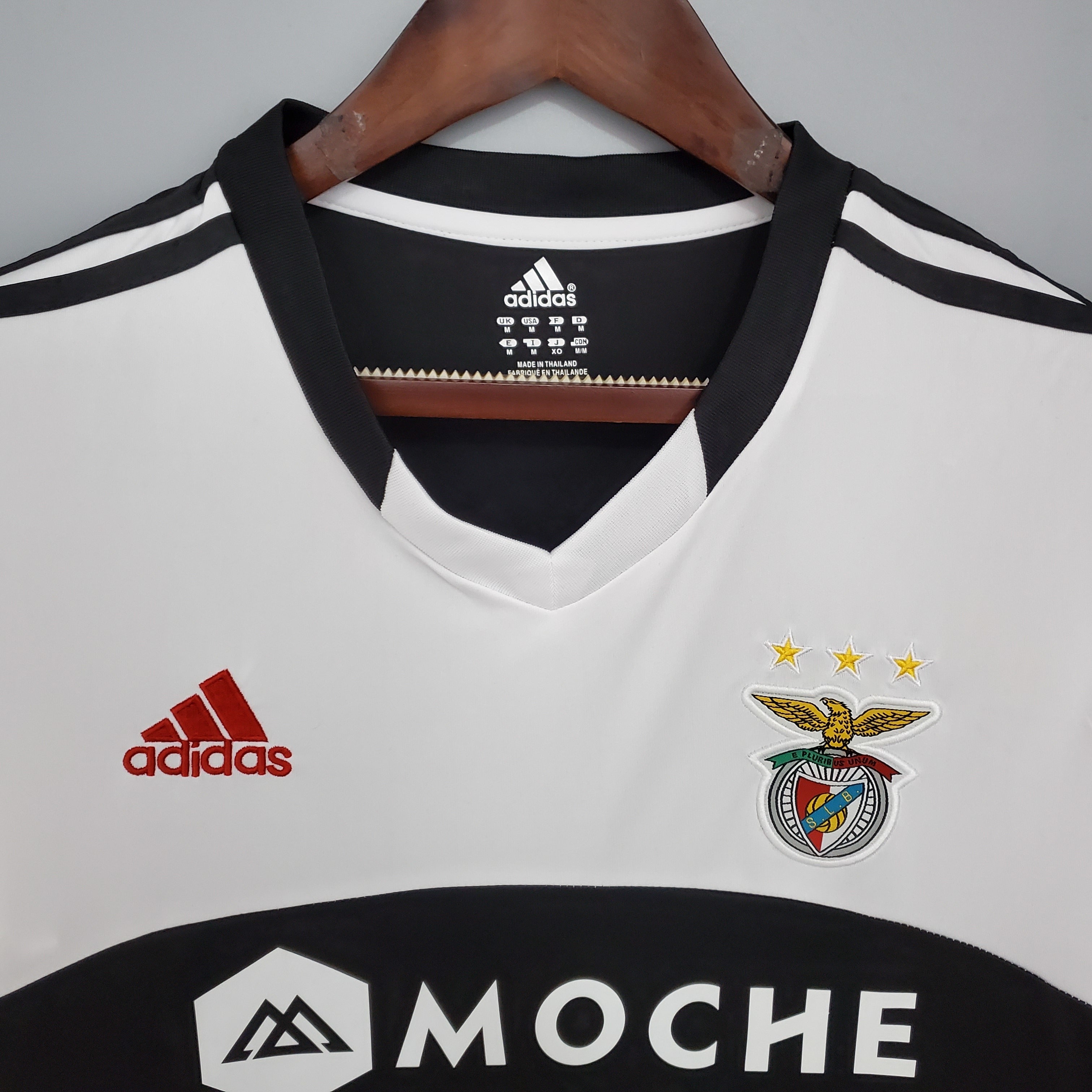 Camiseta Benfica 2013-14 - Visitante - Retro