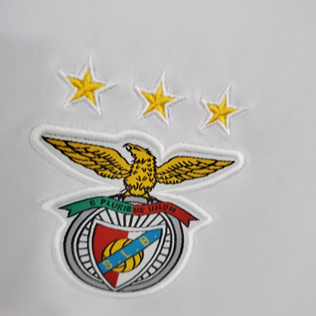 Camiseta Benfica 2013-14 - Visitante - Retro