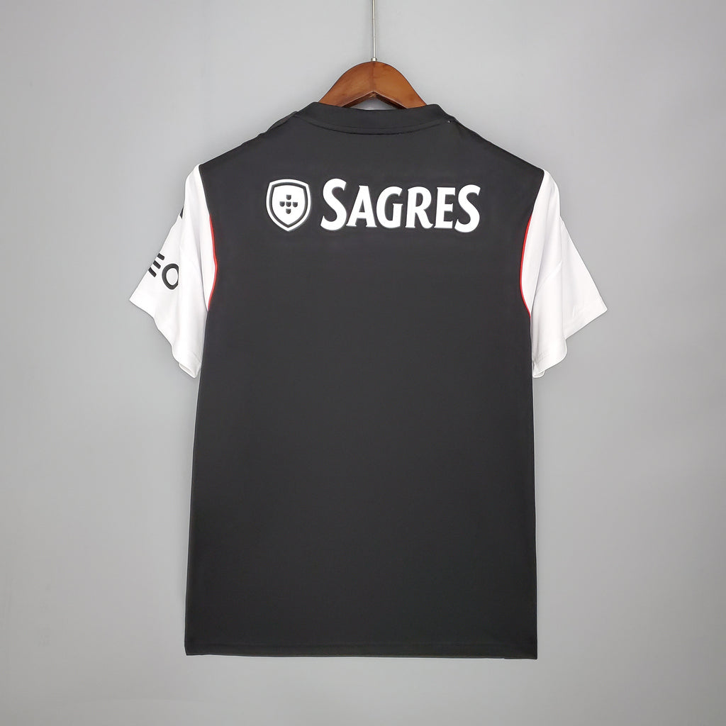 Camiseta Benfica 2013-14 - Visitante - Retro