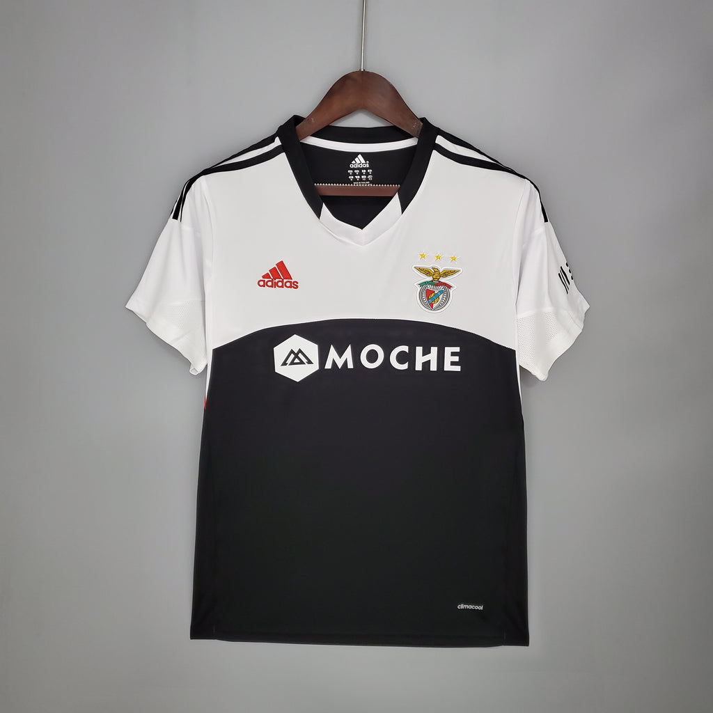 Camiseta Benfica 2013-14 - Visitante - Retro