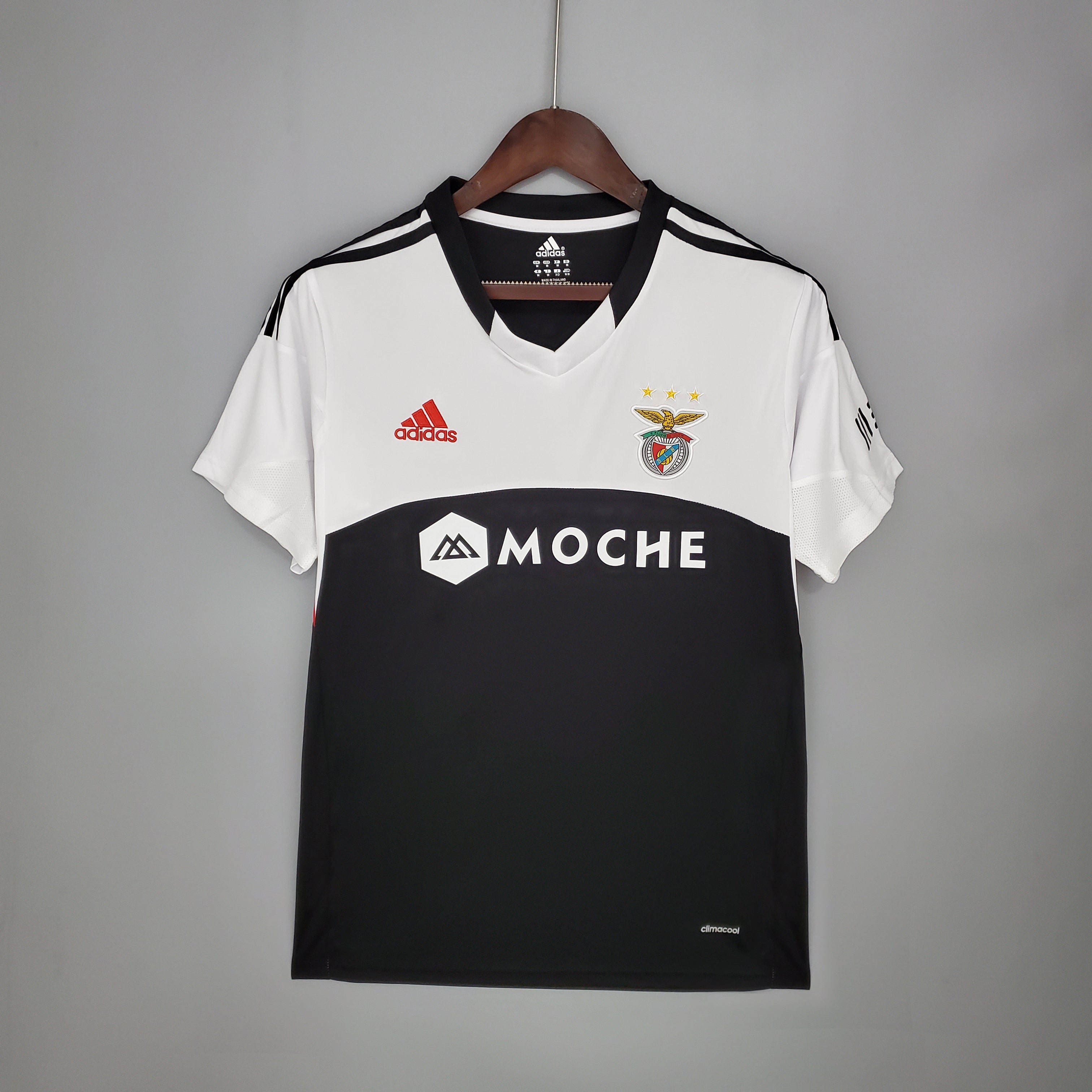 Camiseta Benfica 2013-14 - Visitante - Retro